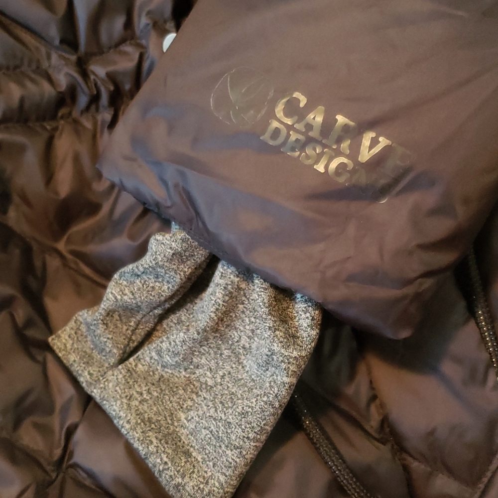 Carve Designs Puffer Jacket - Picture 6 of 9